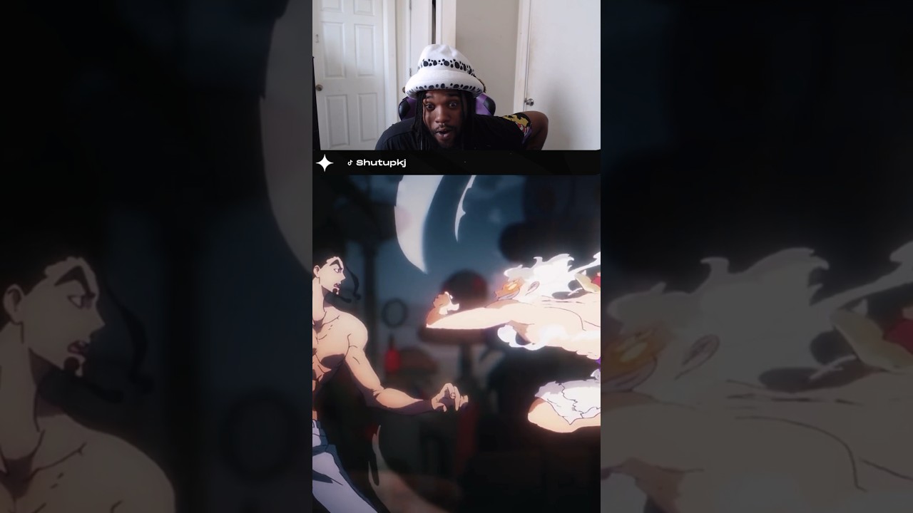 Luffy reveals GEAR 5 to Rob Lucci! (Episode 1100 Reaction)