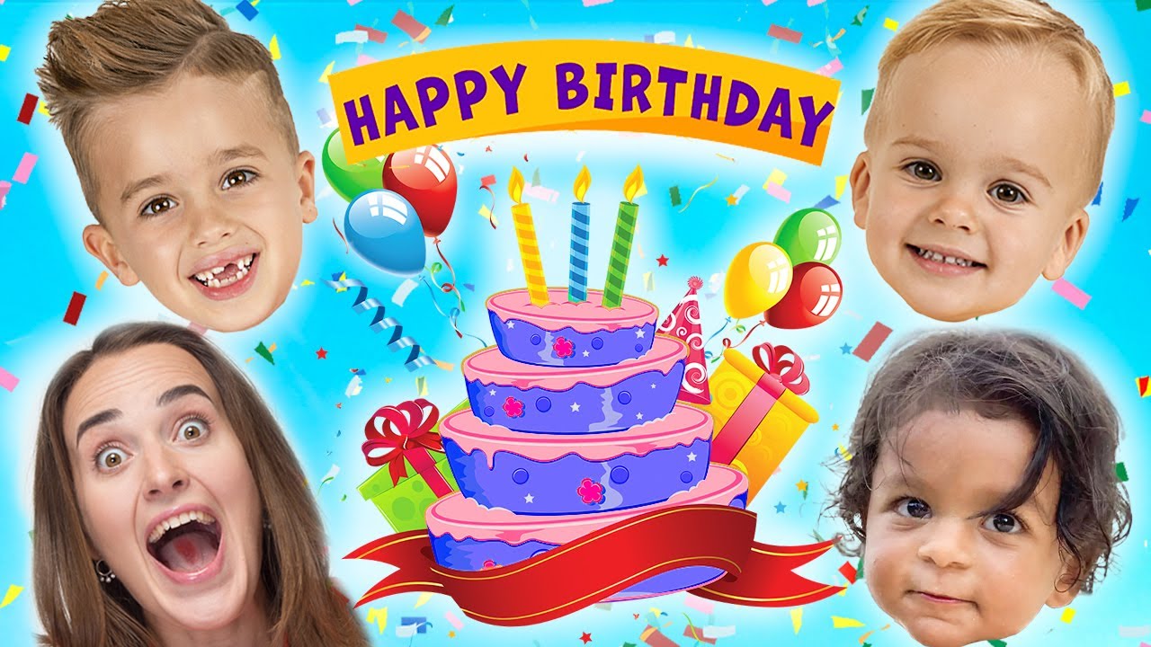 Chris Celebrates Friend's Birthday 🎉