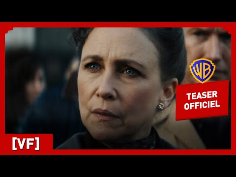 Conjuring : L'Heure du Jugement | Teaser officiel (VF) | Patrick Wilson, Vera Farmiga