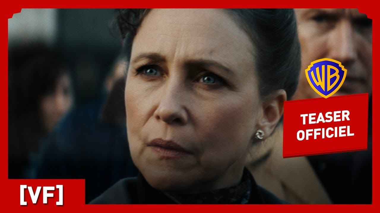 Conjuring : L'Heure du Jugement - Teaser VF 🎬