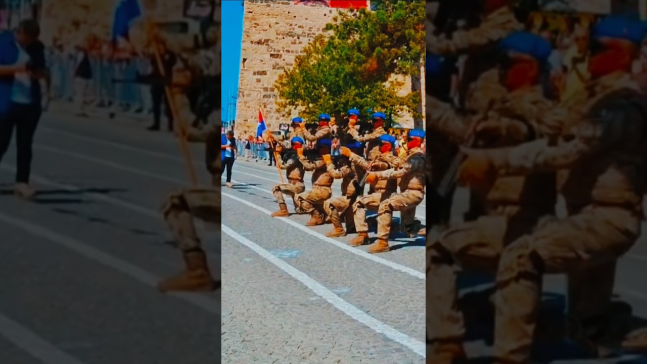 Turkish Soldiers: The Proud Guardians of the Nation 🇹🇷