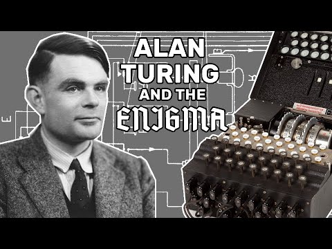 Alan Turing and the Enigma