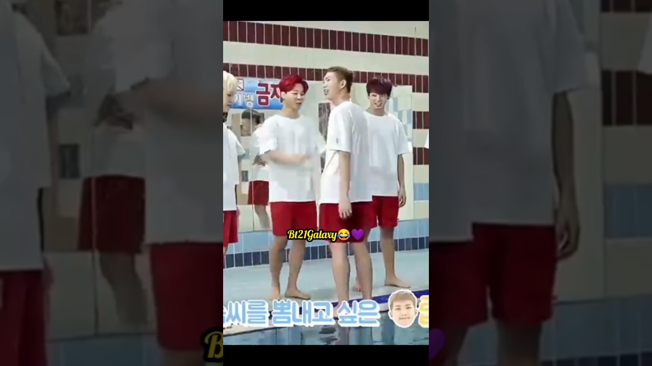 Jimin's Funny Mood 😂 | BTS Hindi Dubbed Shorts