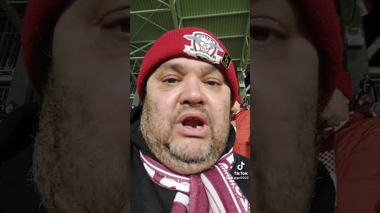 Ultras Rapid Hermannstadt Sibiu Victory at Giulesti! ⚽️