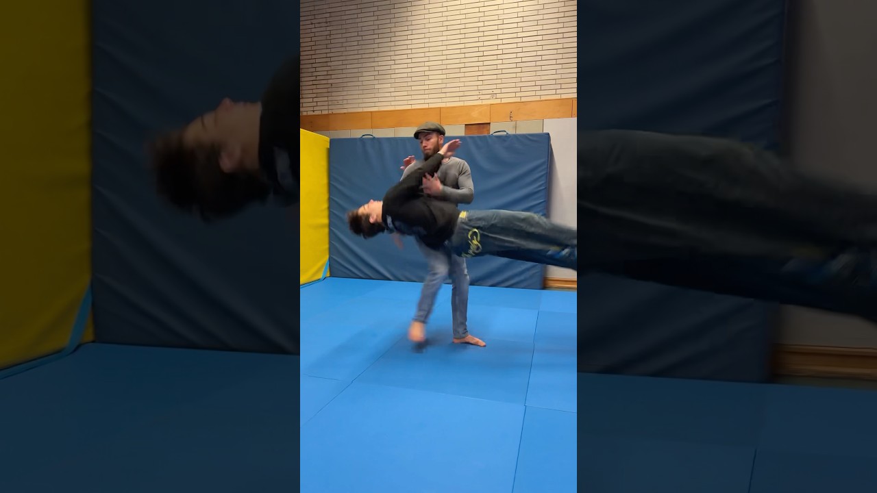 Effective Judo Throws for Self-Defense in Clinch Situations