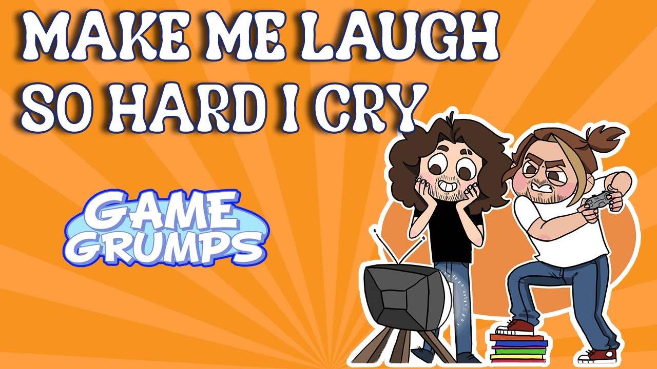 Hilarious Game Grumps Moments That Will Make You Cry 😂 | Part 2