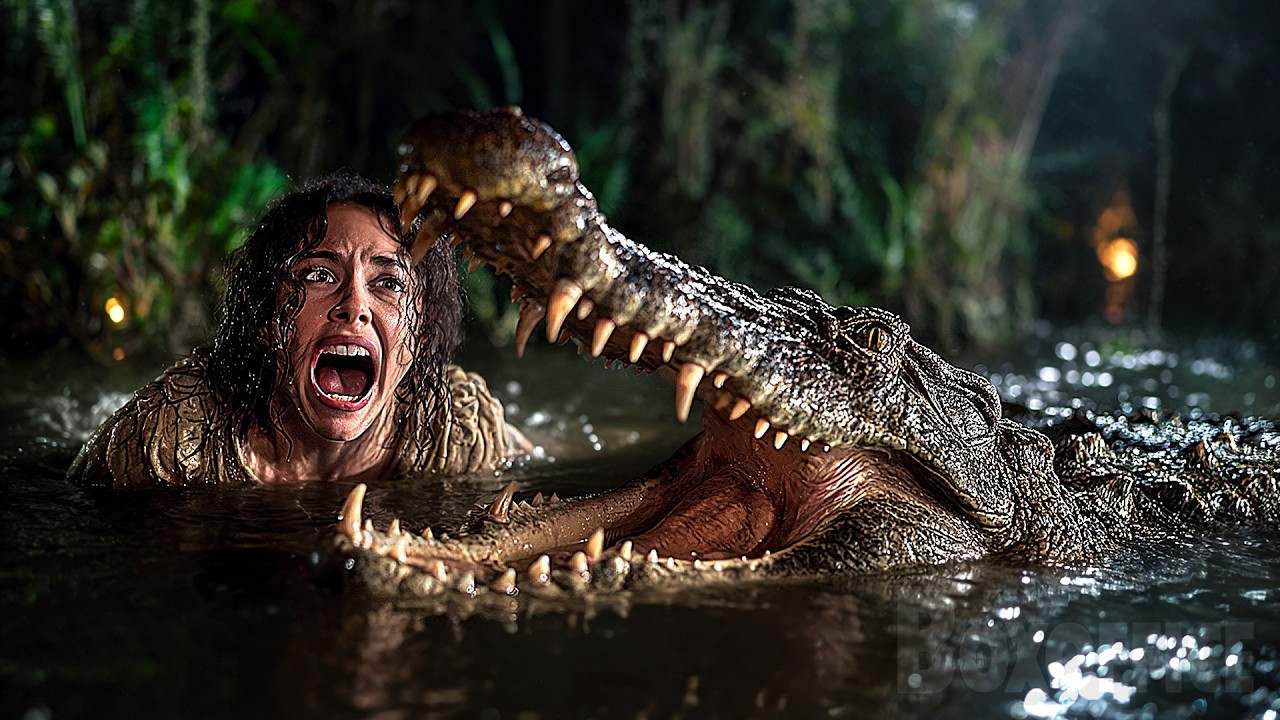 Blood Surf | HORROR | Full Movie in English