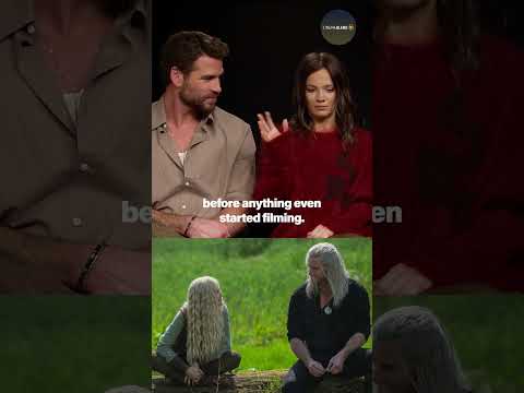 What Liam Hemsworth’s 'Witcher' Co-Stars Loved About His Take On Geralt