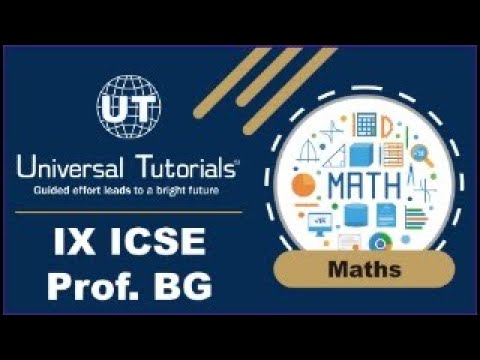 NRL25 -IX ICSE MATHS BG 08/10/2024 - Rectilinear Figures