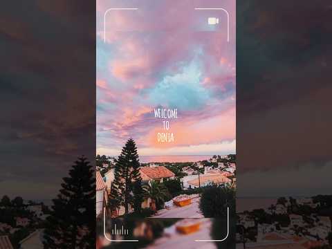 Welcome to Denia – Spain’s Hidden Coastal Gem! 🙌 #deniaspain #travel