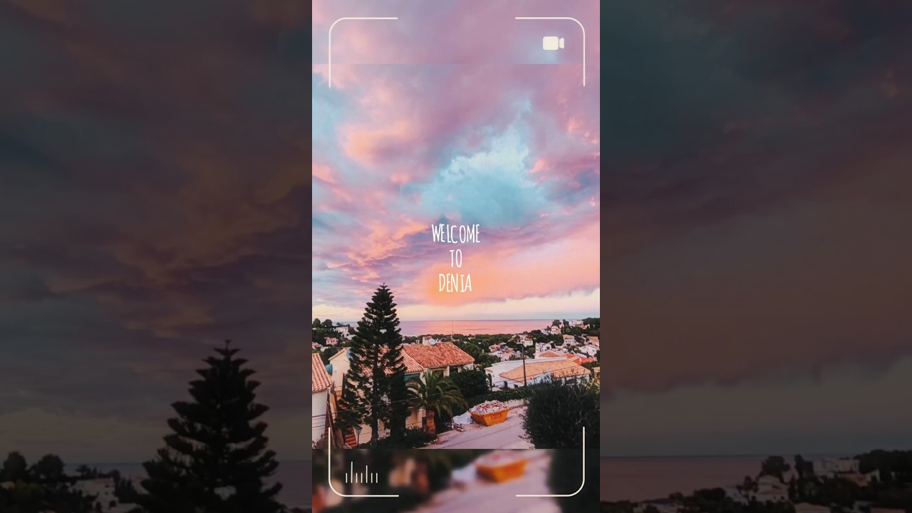 Discover Denia: Spain’s Stunning Coastal Paradise 🌊