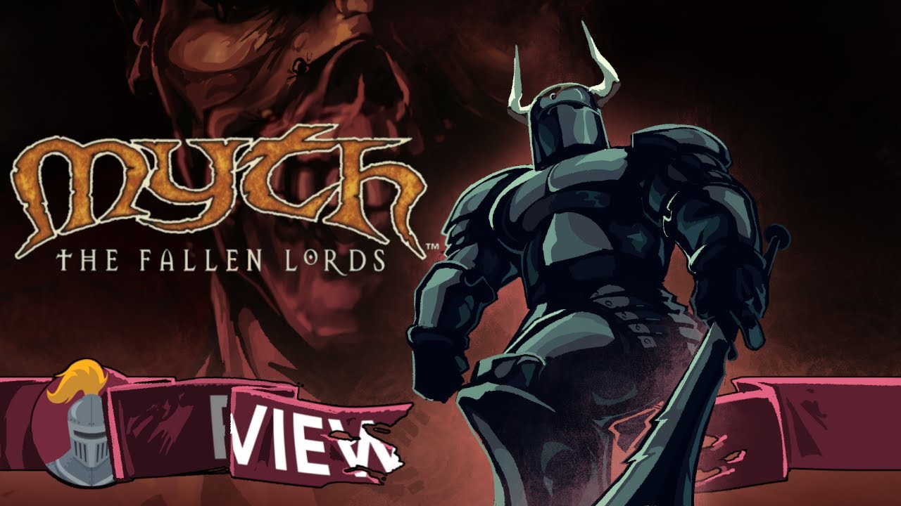 Myth: The Fallen Lords – Epic Dark Fantasy Strategy Game Review 🗡️
