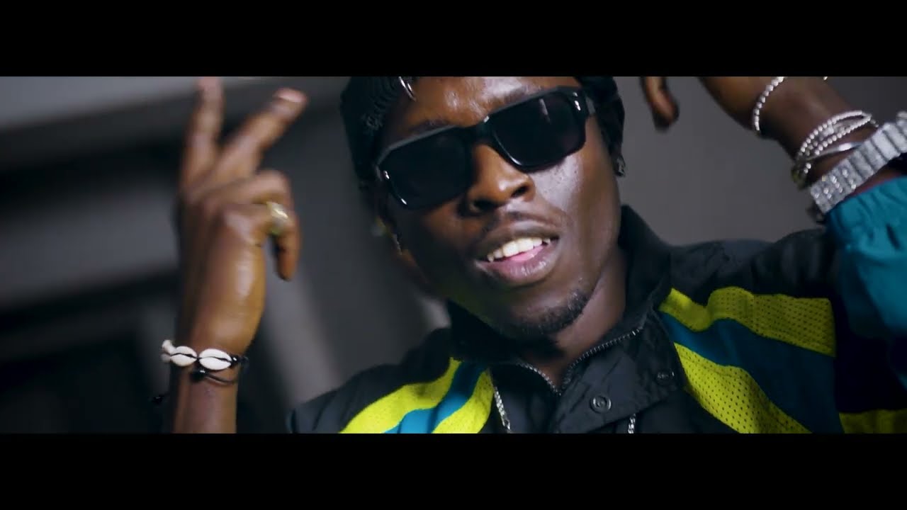 Sory L'Officier, King Baba - POUTINE (Official Clip)