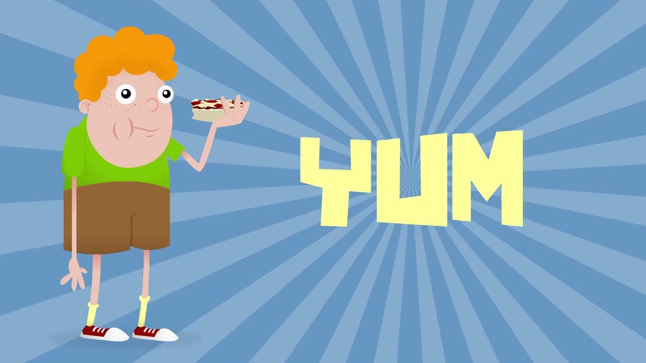 Pizza Bagel Song by Parry Gripp πΆ