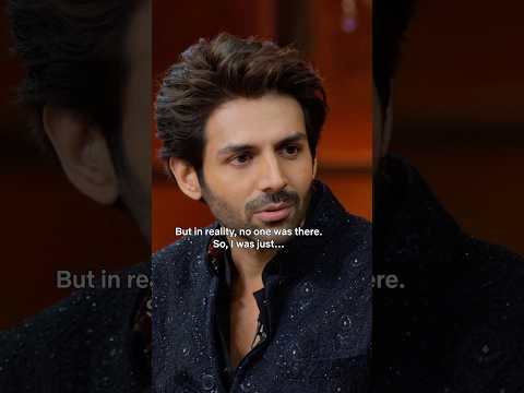 Kartik Aaryan REVEALS a Real-Life HORROR Incident on the Bhool Bhulaiyaa Movie Set! 😱 | #TGIKS