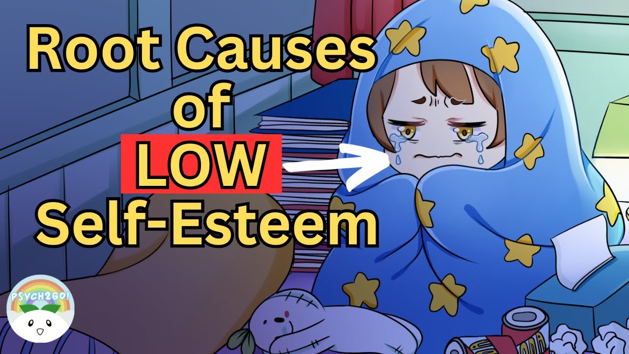 Childhood's Impact on Self-Esteem π±