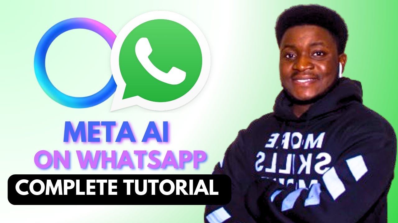 Get Meta AI on WhatsApp 📱: Step-by-Step Guide