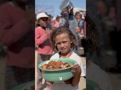 Yıkıntıların Arasında Kurulan Sofralar: Gazze | Yedi Başak | 23.10.2025