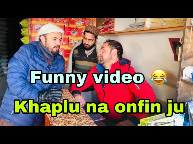 Balti Fun Clip with Akbari 🎉