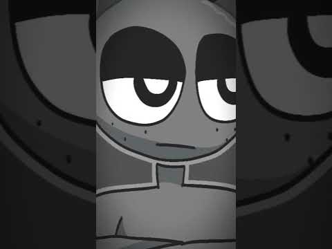 Gray “Habibi” Edit #Sprunki #Edit