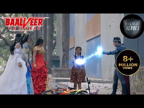 Baalveer Tries To Eliminate The Stone Curse! | Baalveer Returns | Ep 89 | Full Episode