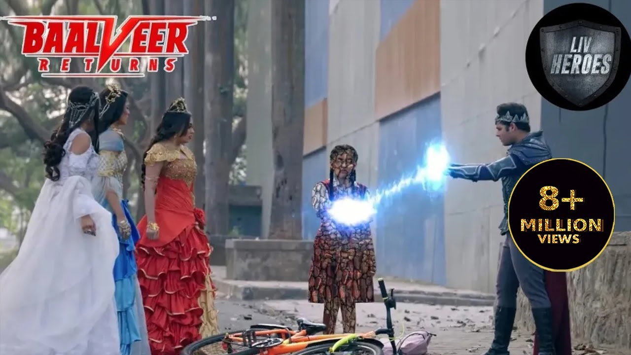 Baalveer Battles to Break the Stone Curse! | Ep 89