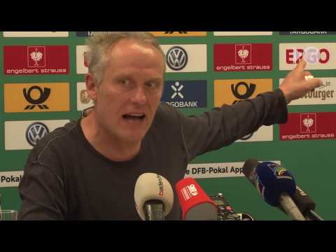 Brandrede: Streich ruft zur Solidarität mit Roger Schmidt auf