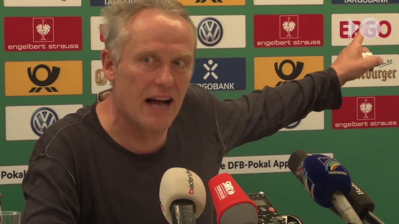 Christian Streich fordert Solidarität für Roger Schmidt gegen Trainerüberwachung ⚽