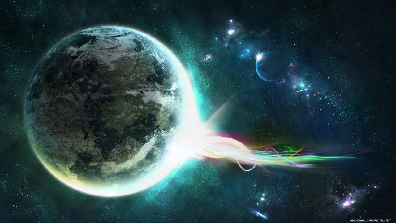 Cosmic Gate - Journey Through Space π