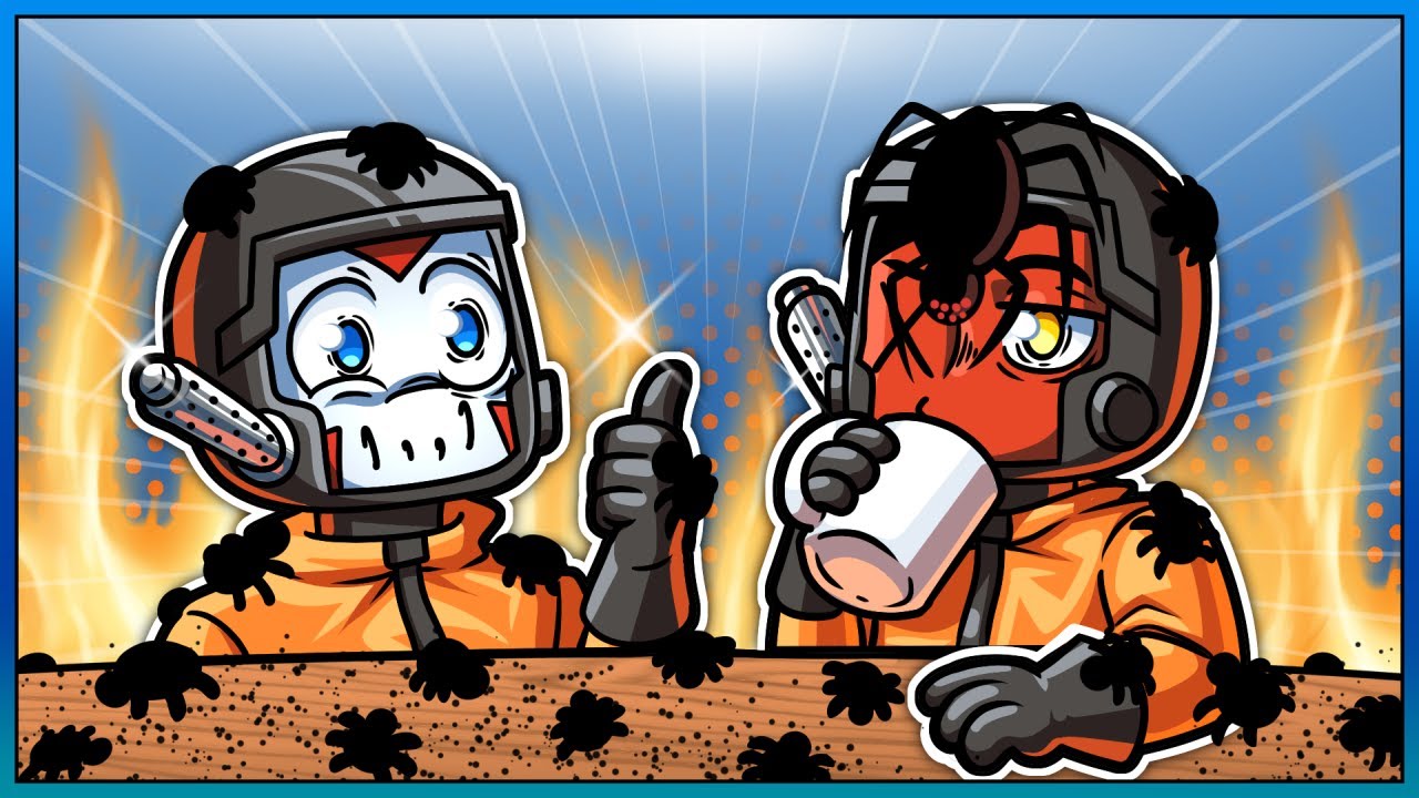 Spider Hell in Kill It With Fire 2 🕷️