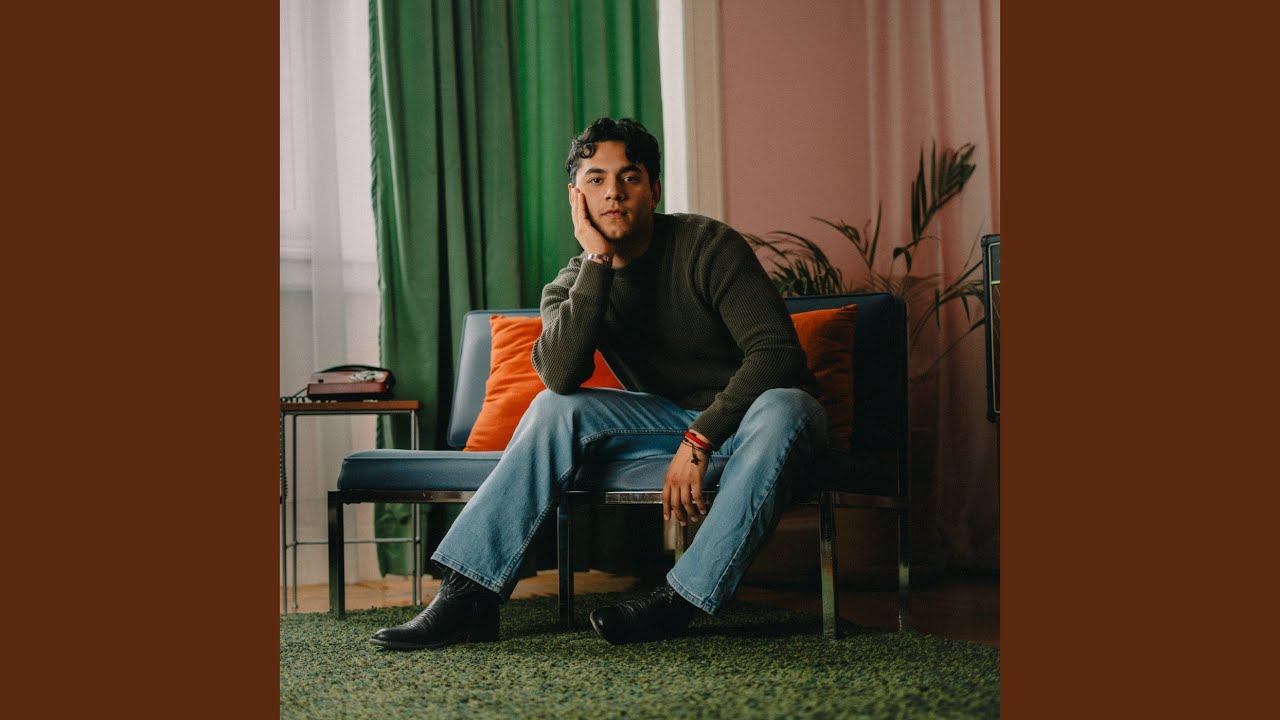 Hasta Que Te Conocí - Edgar Alejandro 🎶