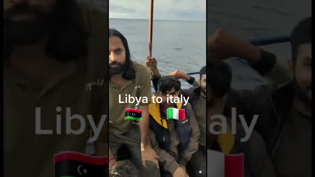 Travel from Libya to Italy โ๏ธ: Your Ultimate Guide