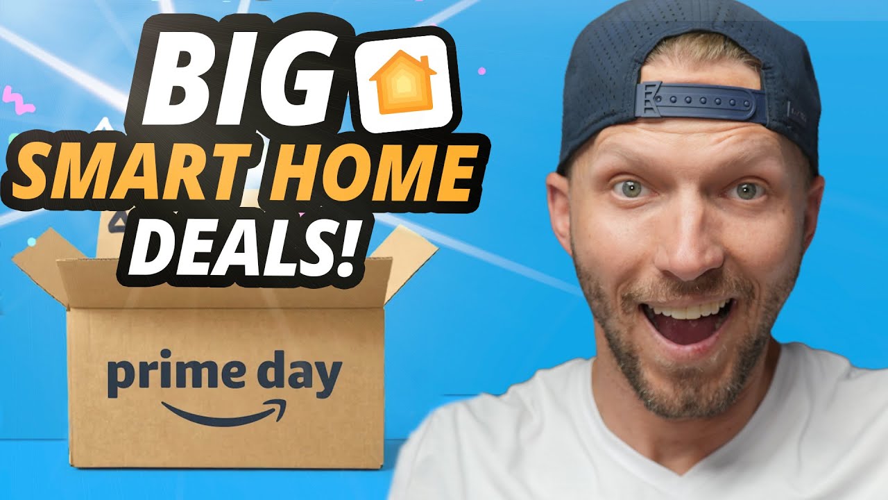 Prime Day Fall 2025: Best Smart Home Deals 🏠