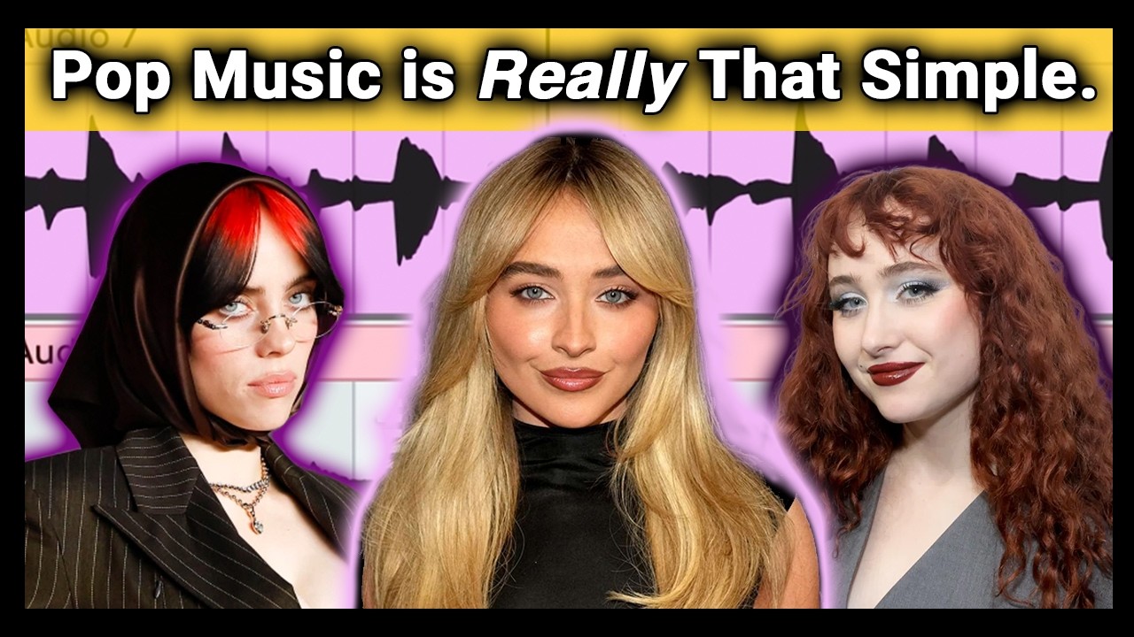 Pop Music Production for Beginners 🎶: Step-by-Step Masterclass