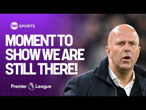 Arne Slot praises Liverpool's mentality after Reds return to winning ways against Aston Villa 🔴