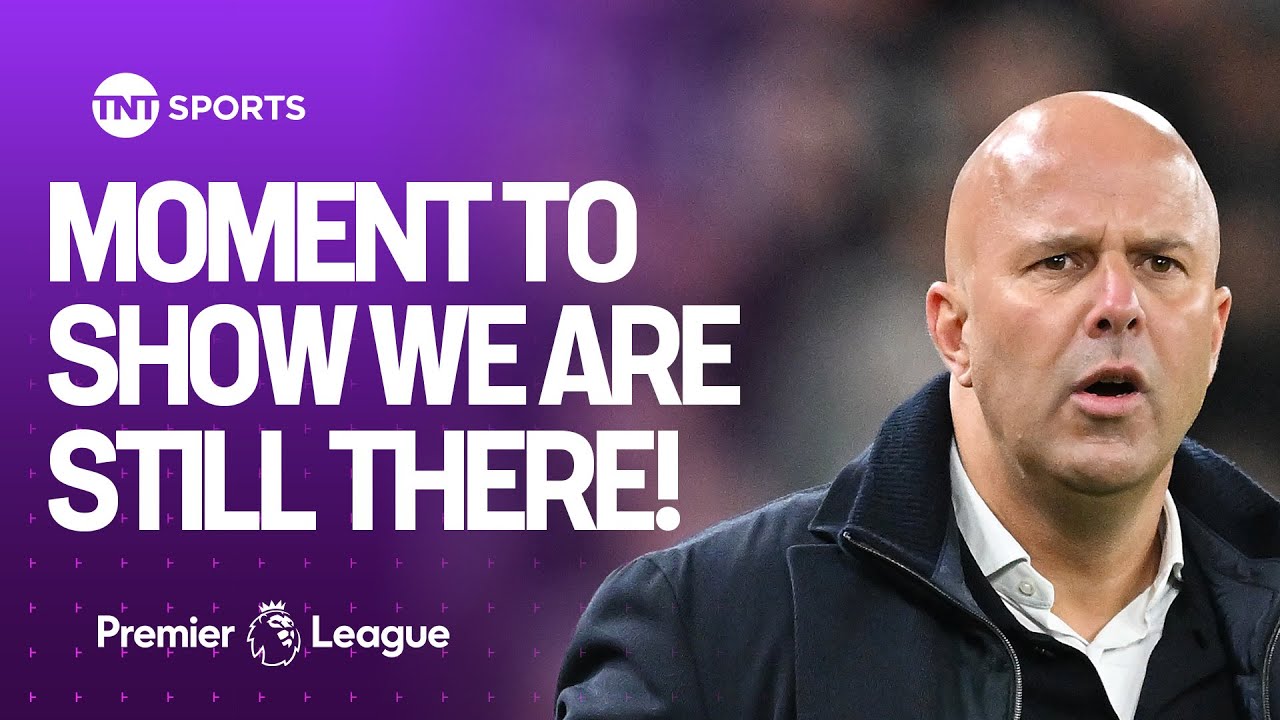 Arne Slot Praises Liverpool’s Resilience as Reds Break Losing Streak with Victory over Aston Villa ⚽