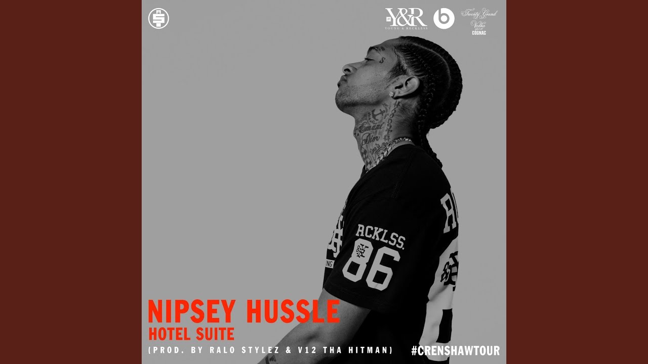 Nipsey Hussle - Hotel Suite (Official Audio)