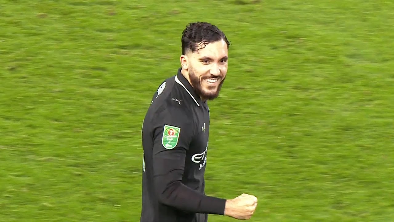 Watch Rayan Cherki Shine Tonight Against Swansea City ⚽