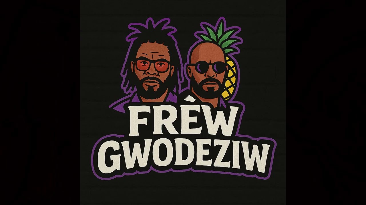 Frèw Gwodéziw - En Chou Fleuw 🎶 Découvrez le Nouveau Hit de Francky & Vincent Gwodéziw!