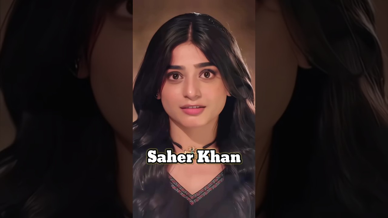 Top 3 Must-Watch Sehar Khan Pakistani Dramas 🎬 | Jin Ki Sadhi Unki Shadi & Ishq Di Chashni