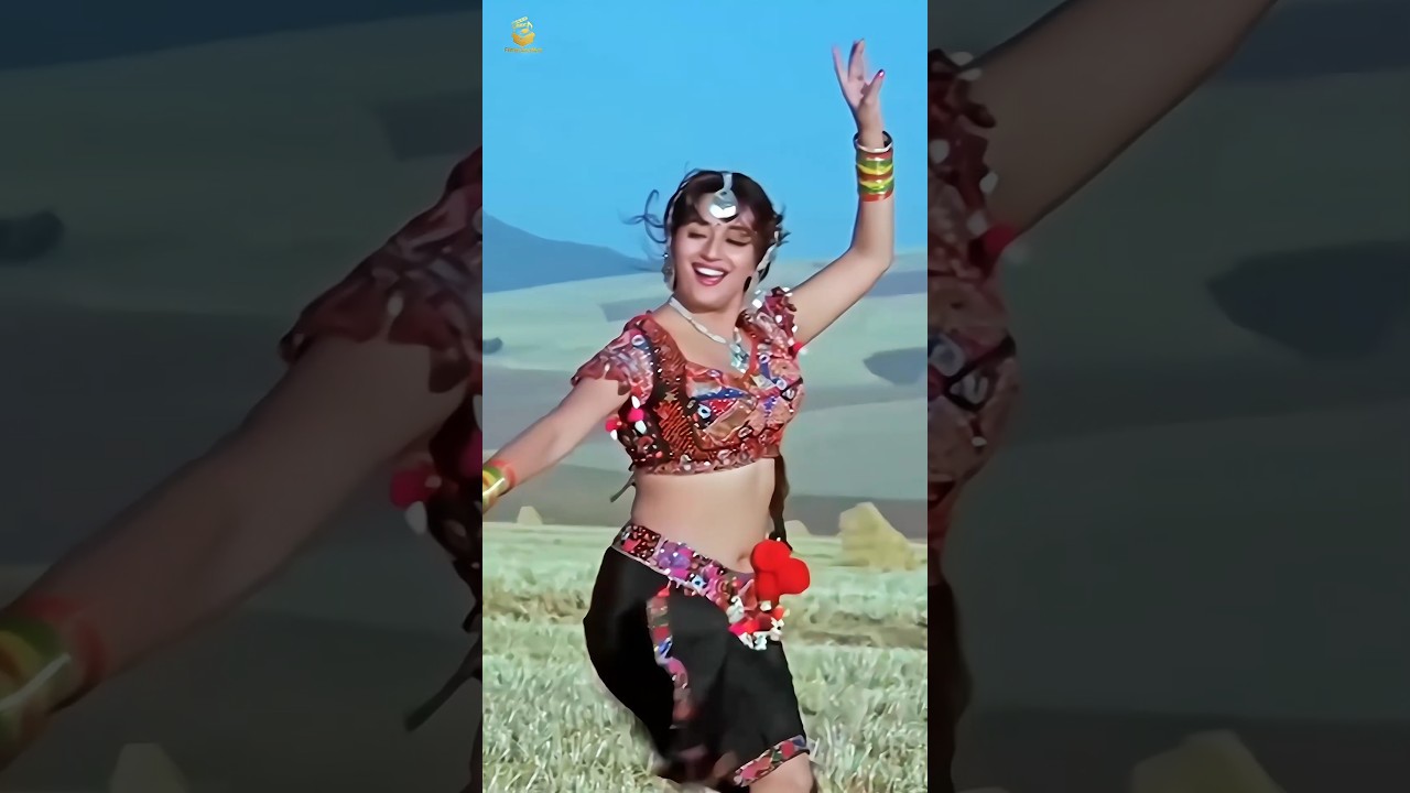 Dil Lene Ki Rut Aayi | Rishi-Madhuri Romantic Song 🎶