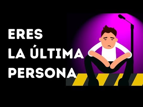 Qué ocurriría si fueras la última persona en la Tierra