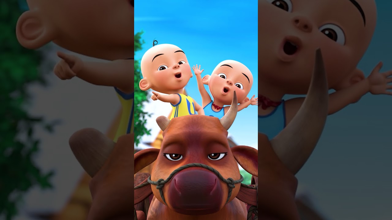 Sapy Go! Upin Ipin Full Episodes & Viral Shorts 🔥