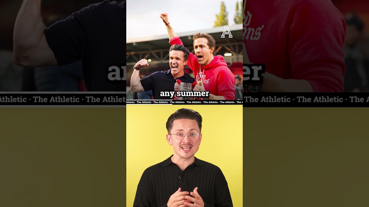 Wrexham Aims for Premier League Promotion ⚽