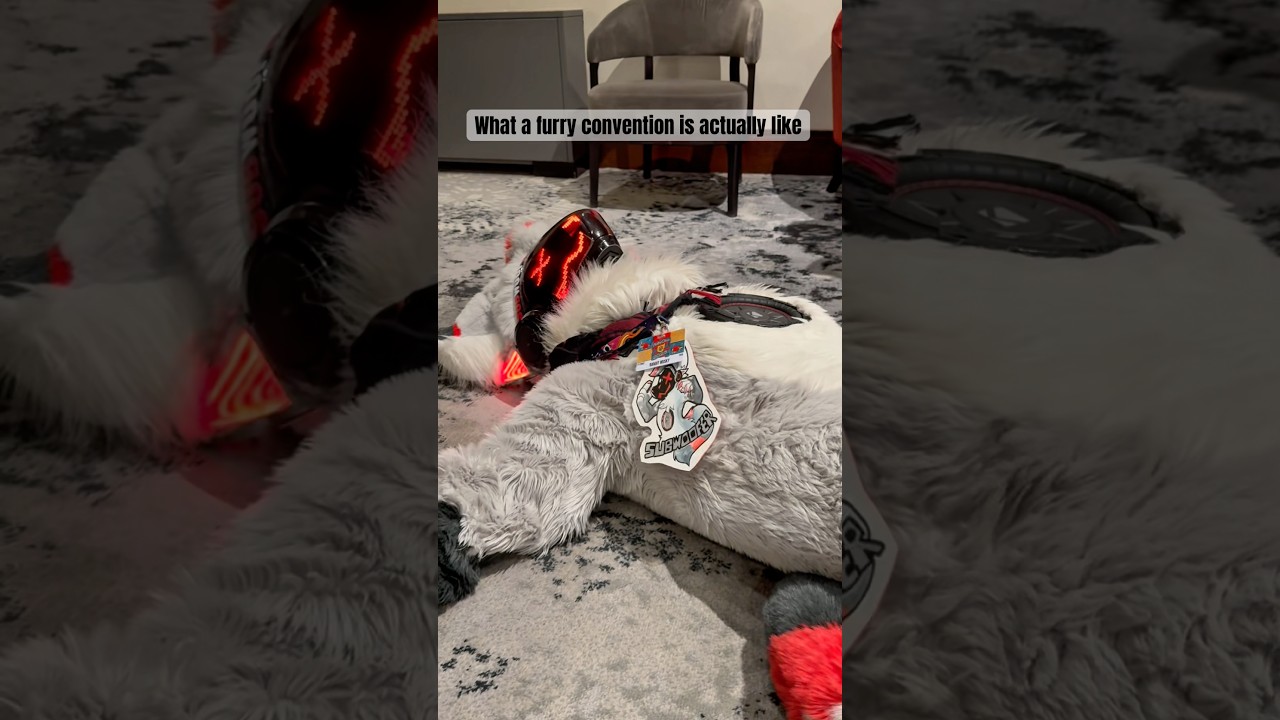 Experience AnthrOhio 2025: A Furry Convention π