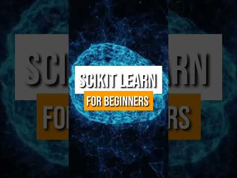 Python Scikit Learn Tutorial For Beginners In Hindi | Scikit Learn From Scratch