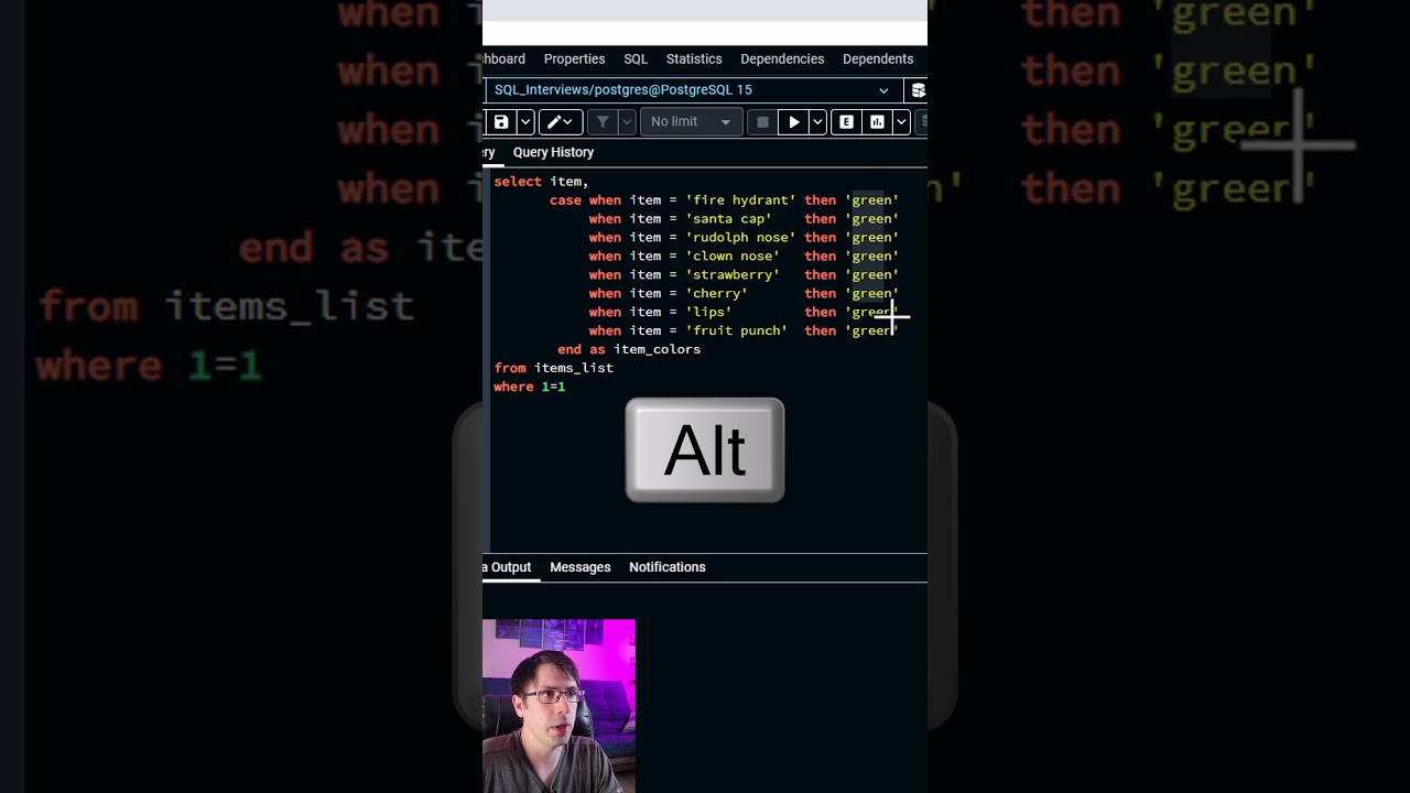 My $2000 SQL Trick for Data Analysts ๐ก