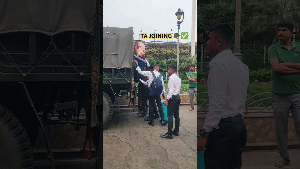 Join the TA Army 💪 | Training & Motivation