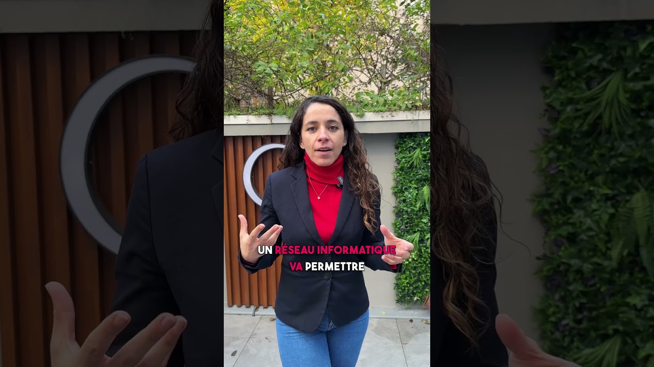 Qu'est-ce qu'un réseau informatique ? 👀