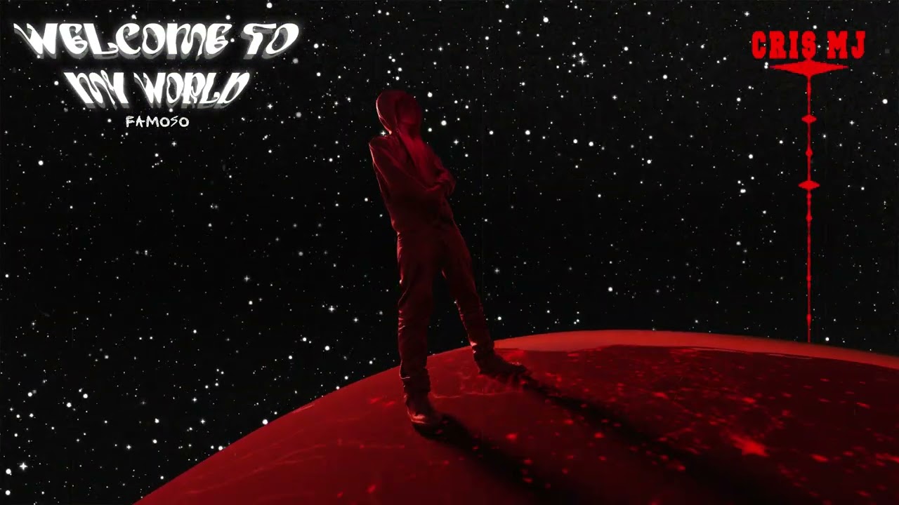 Cris MJ & Magicenelbeat - Famoso (Visualizer) 🎶